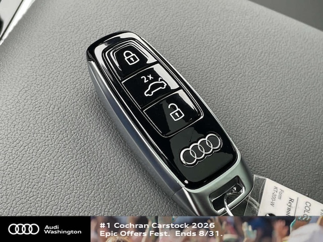 2026 Audi Q7