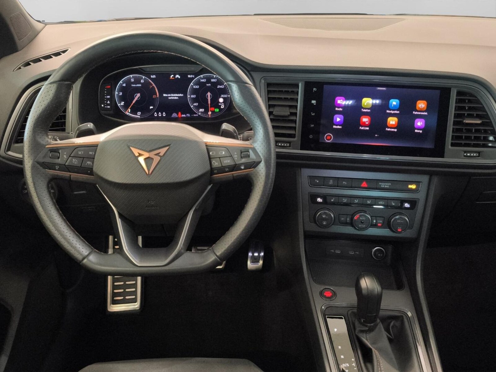 CUPRA Ateca – Bild 15