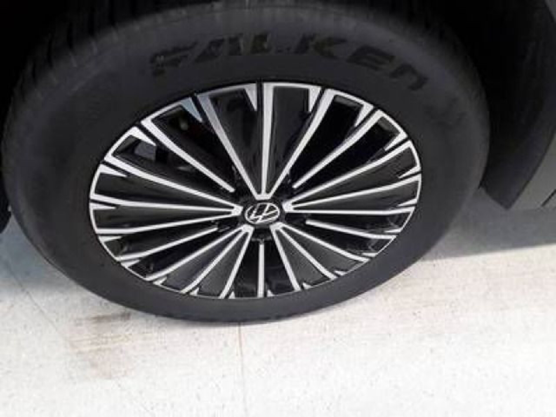 Volkswagen Tiguan Life