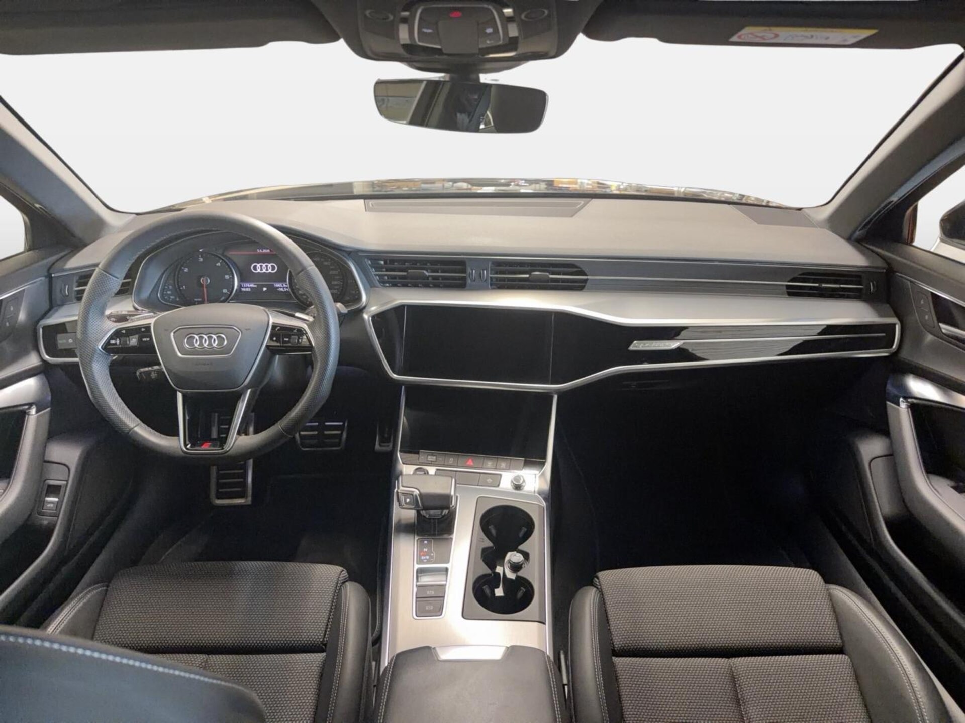 Audi A6 Limousine advanced