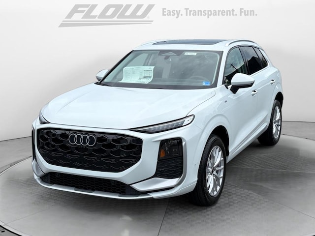 2026 Audi Q3 SUV