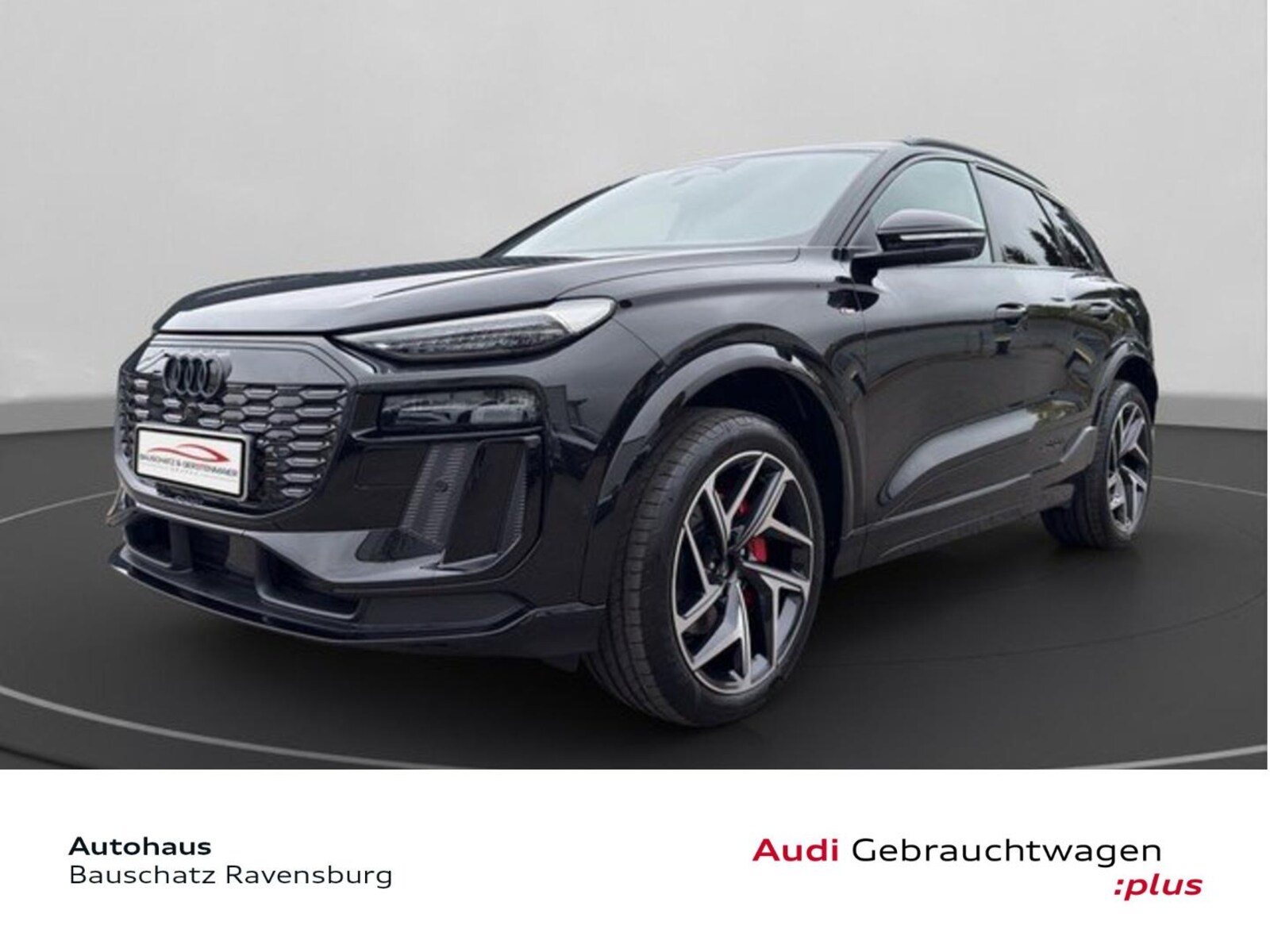 Audi Q6 e-tron