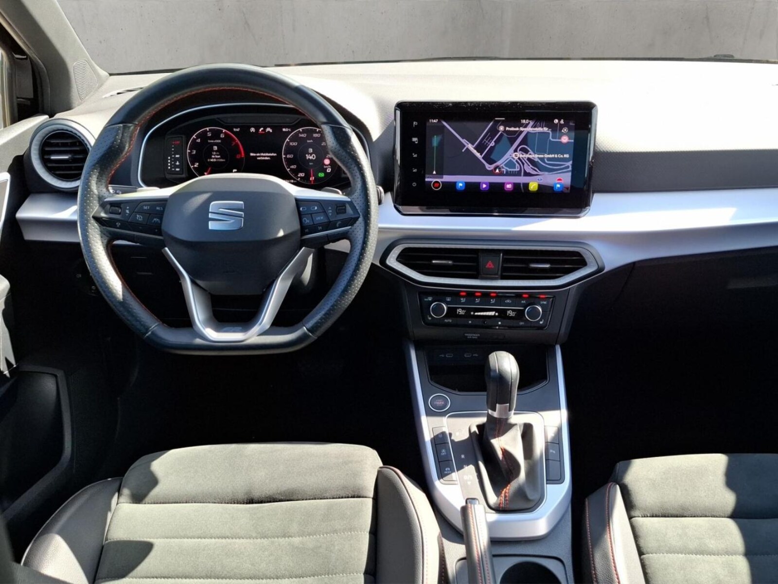 SEAT Arona – Bild 15