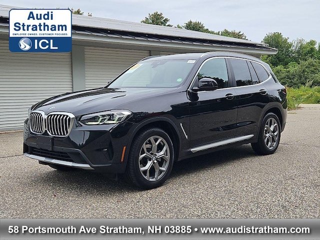 2023 BMW X3