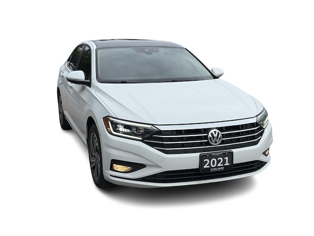 2021 Volkswagen Jetta