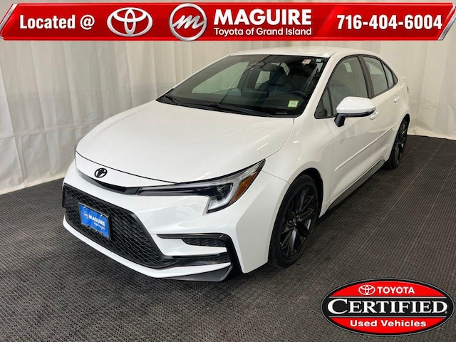 2023 Toyota Corolla