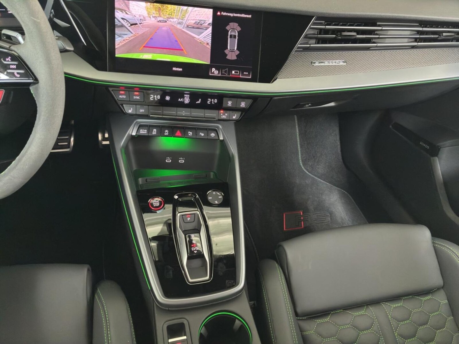 Audi RS 3 Sportback – Bild 19