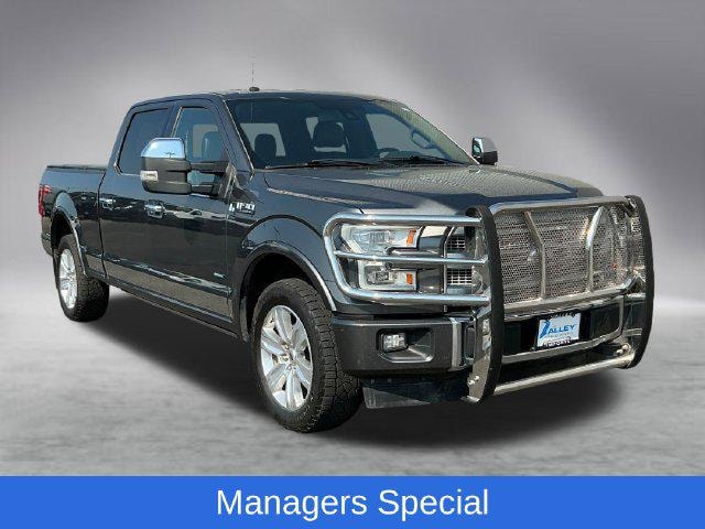Photo of 2016 Ford F-150 