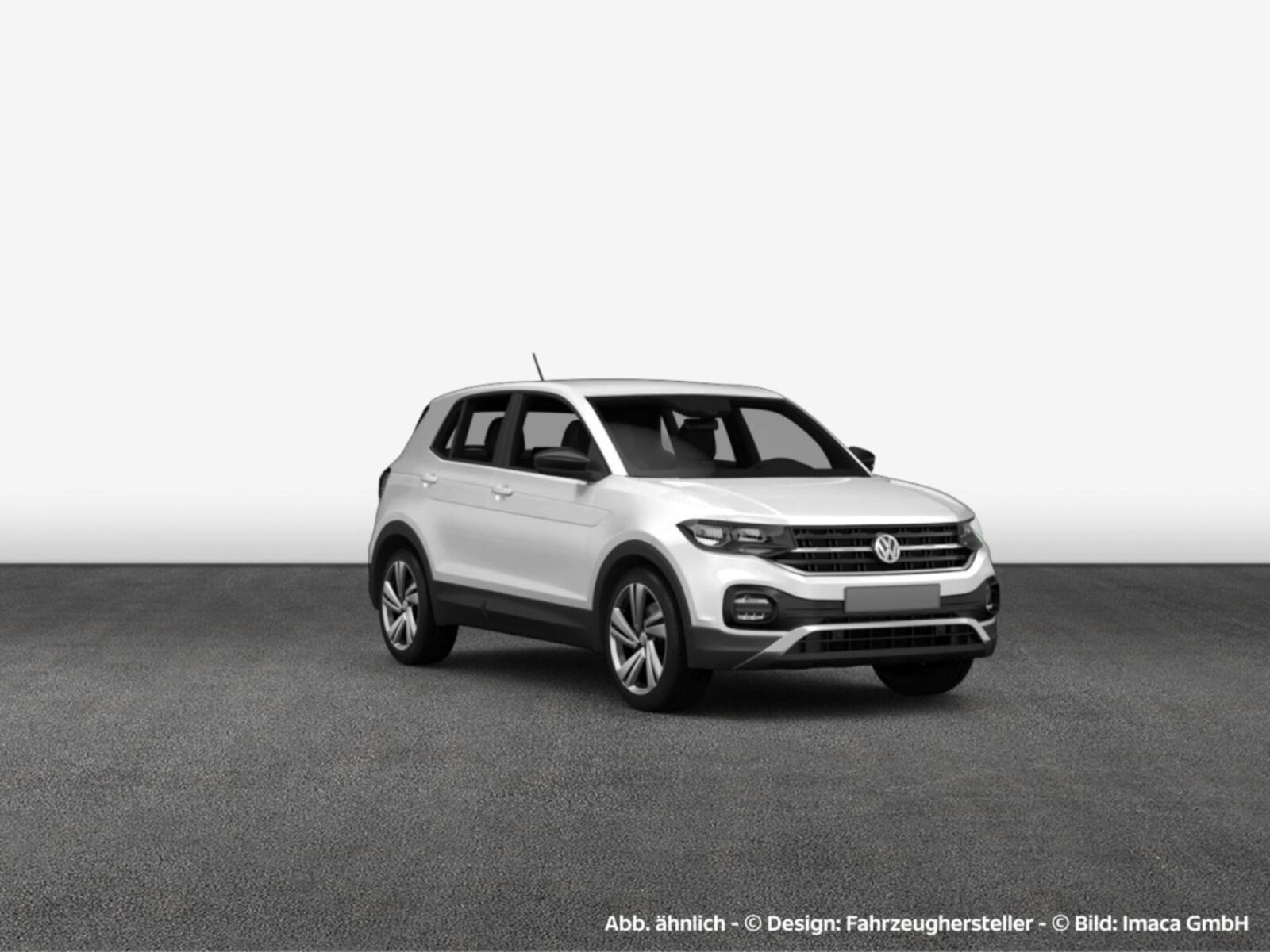 Volkswagen T-Cross – Bild 13