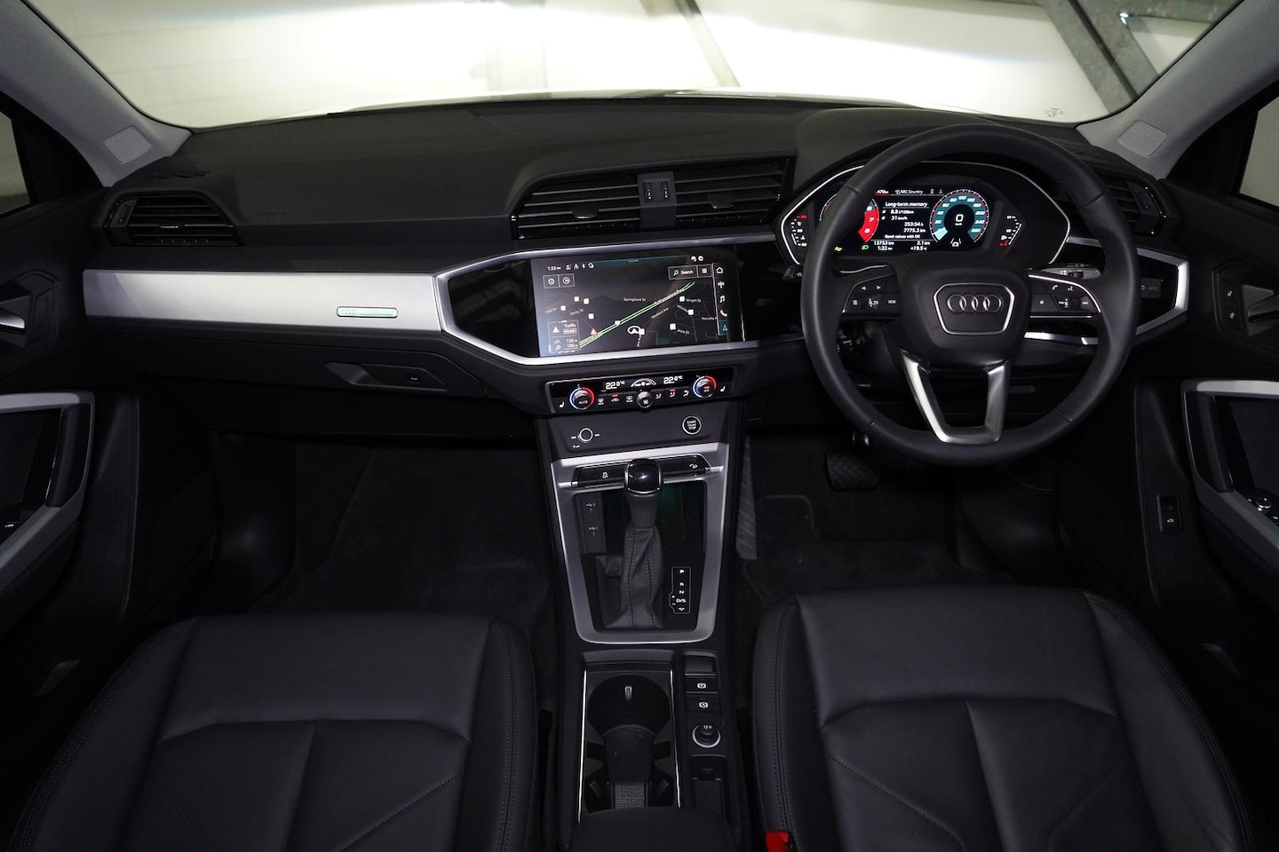 Image about Audi Q3 TFSI S tronic