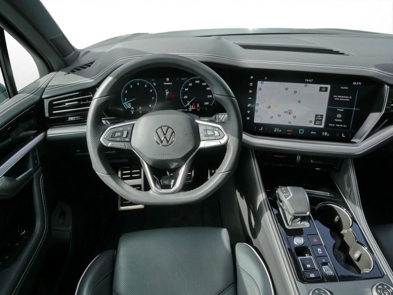 Volkswagen Touareg – Bild 10