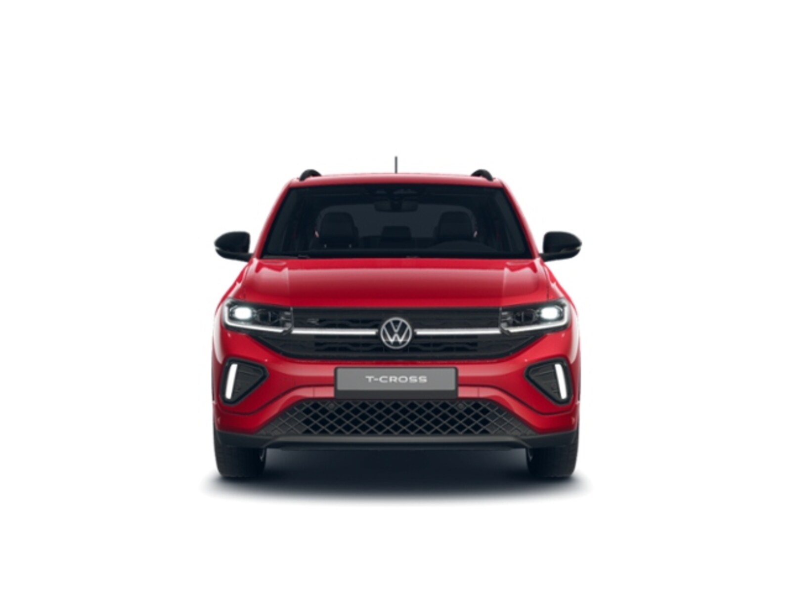 Volkswagen T-Cross – Bild 4