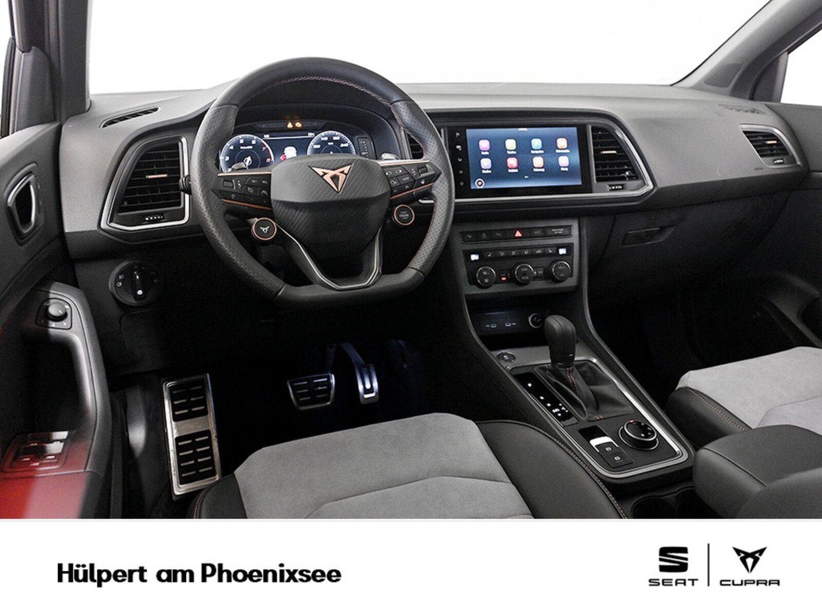 CUPRA Ateca – Bild 15