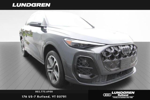 Photo of 2026 Audi Q5