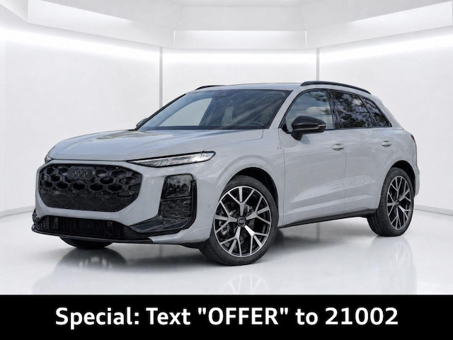 Photo of 2026 Audi Q3 SUV