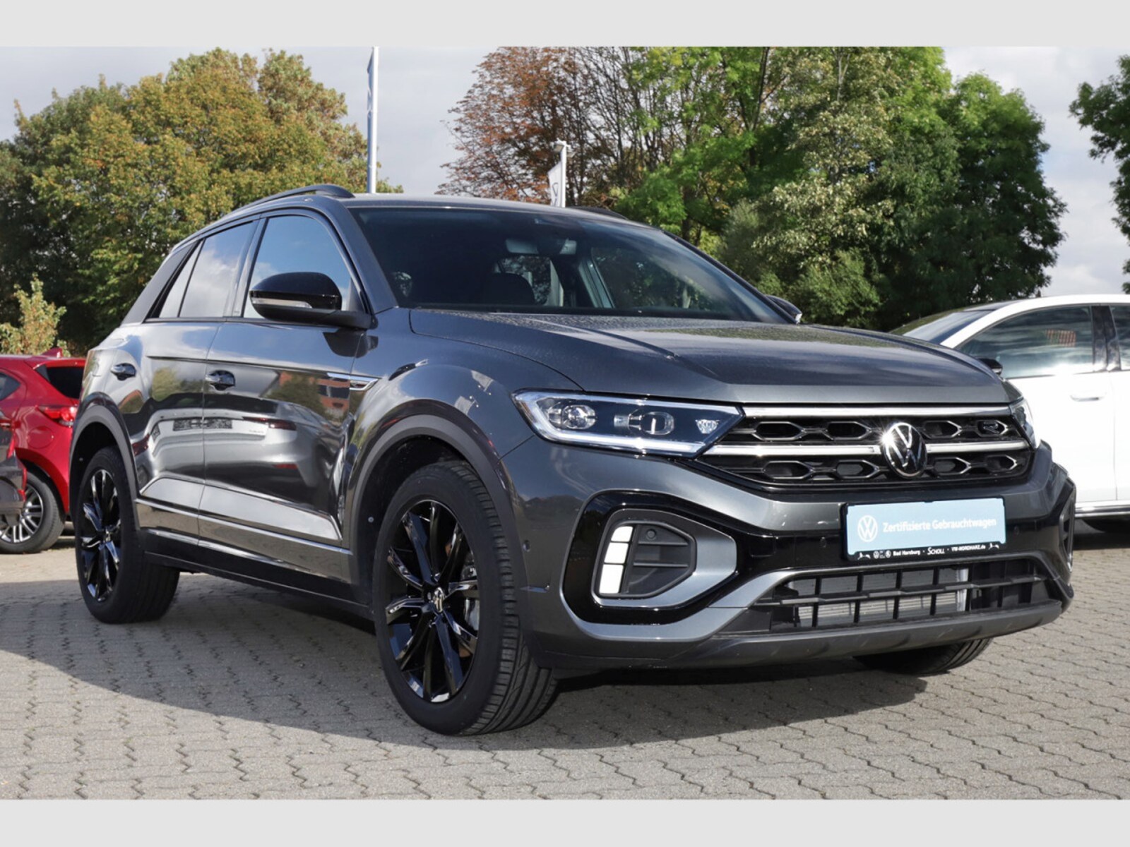 Volkswagen T-Roc – Bild 2