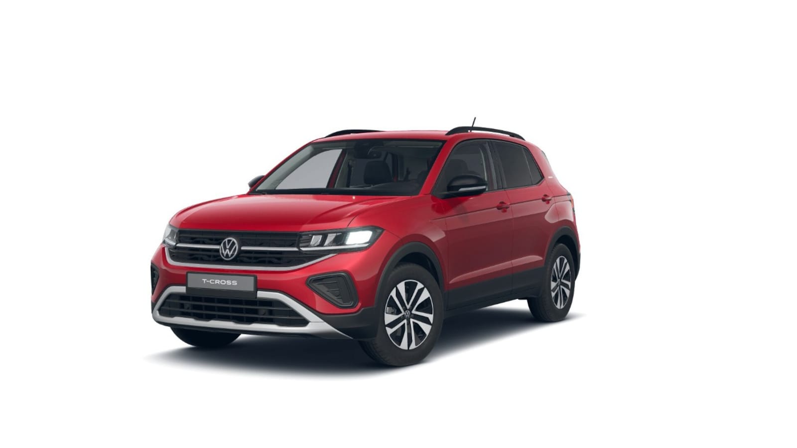 Volkswagen T-Cross – Bild 2
