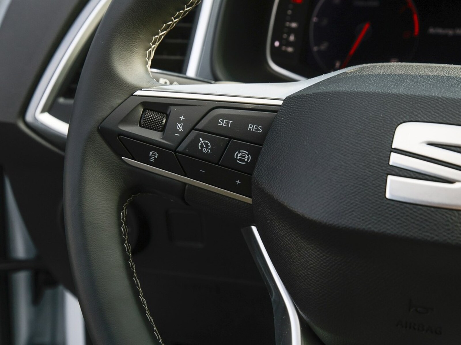 SEAT Ateca – Bild 13