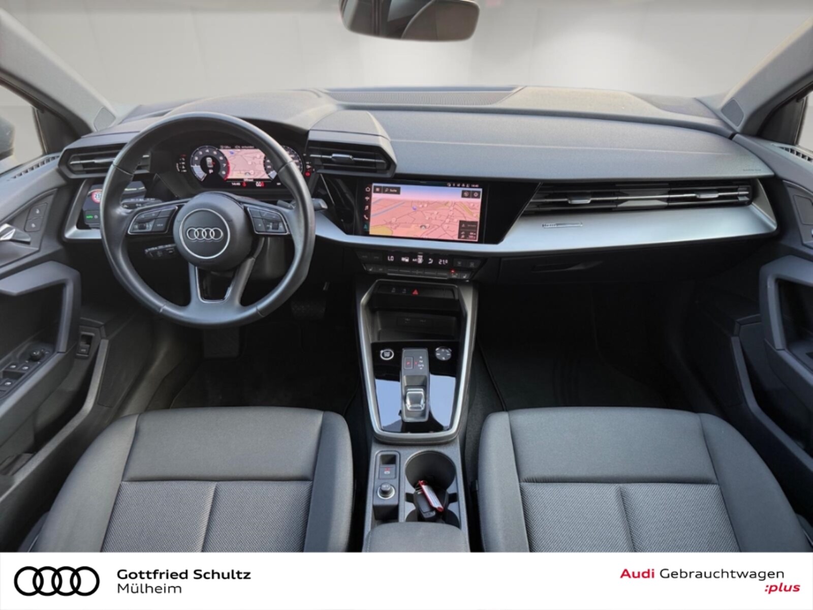 Audi A3 Limousine – Bild 6