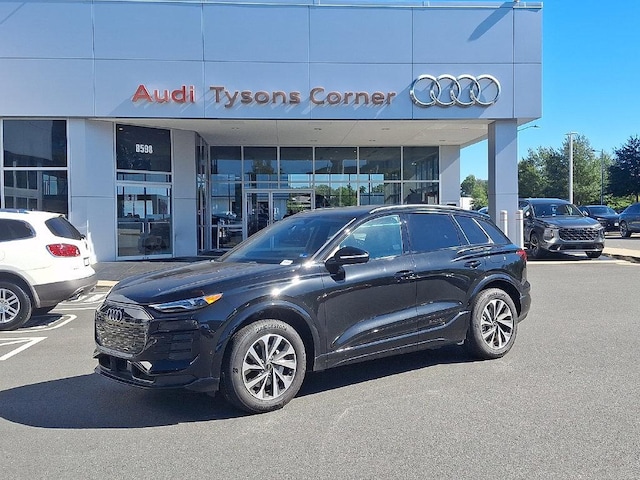 Photo of 2027 Audi Q6 e-tron