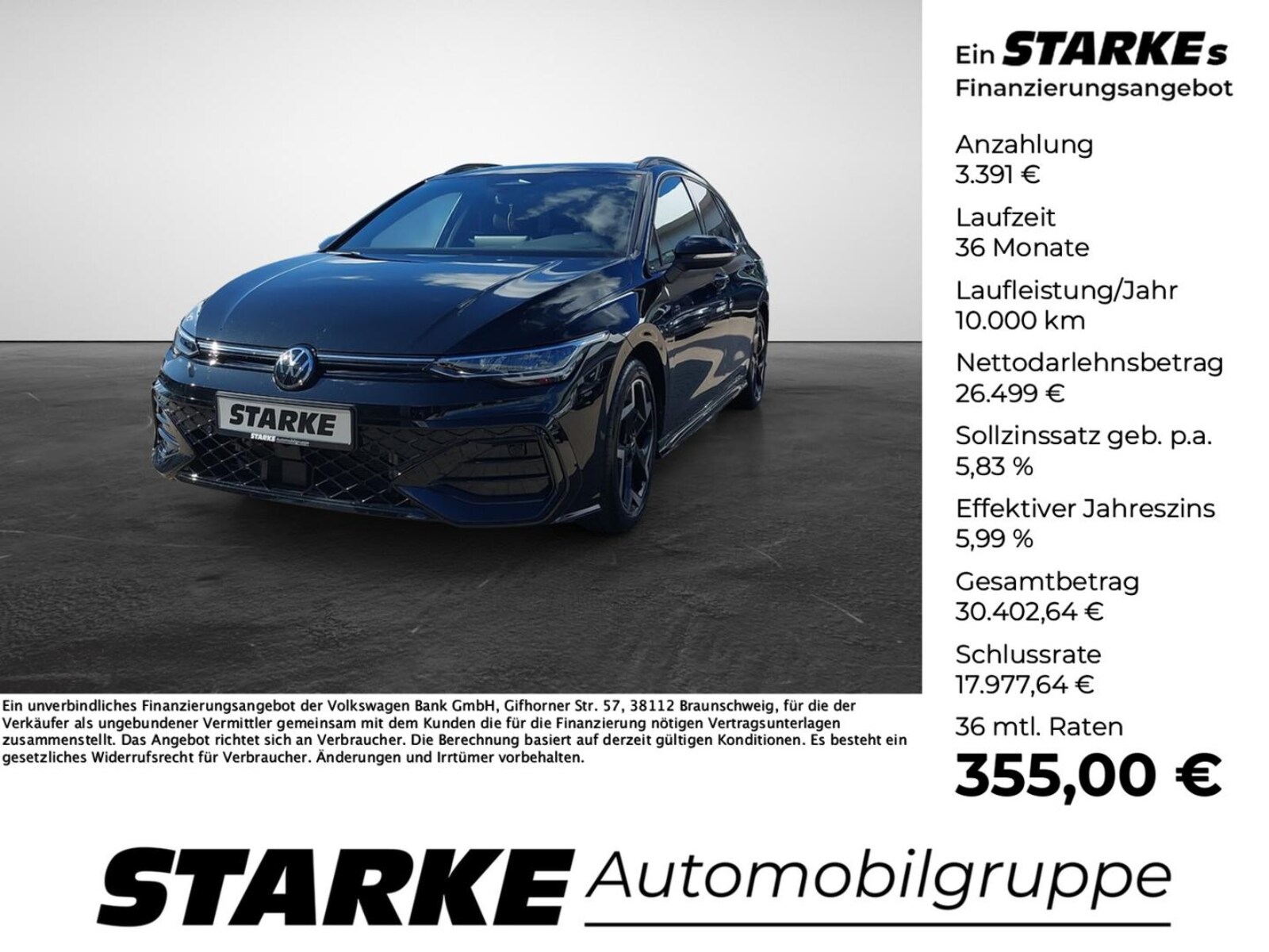 Volkswagen Golf Variant