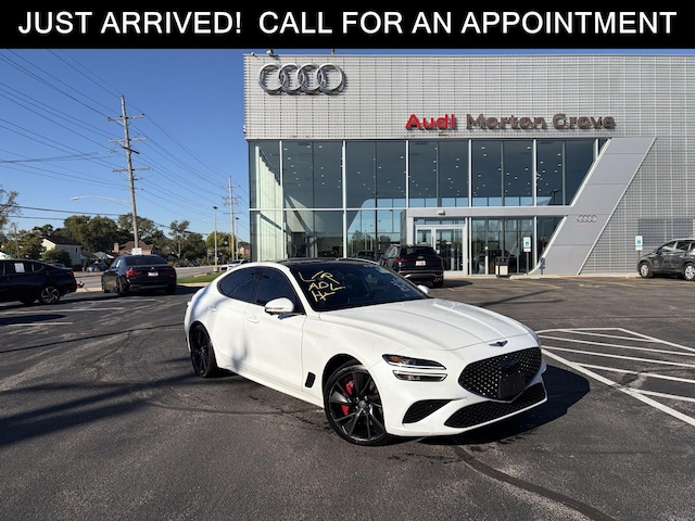 2023 GENESIS G70