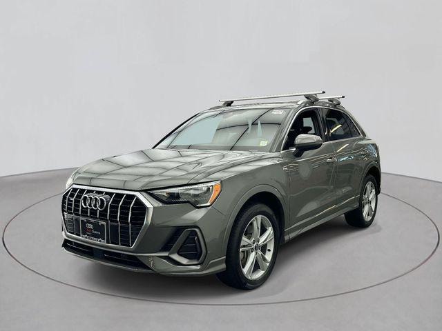 2021 Audi Q3