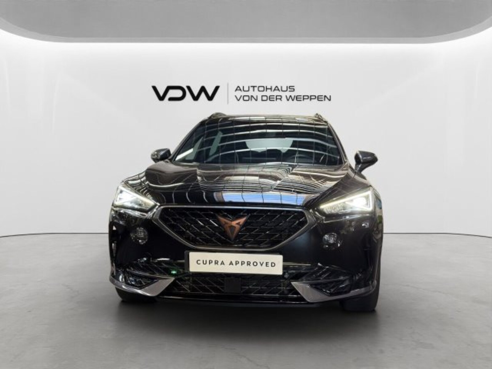 CUPRA Formentor – Bild 5