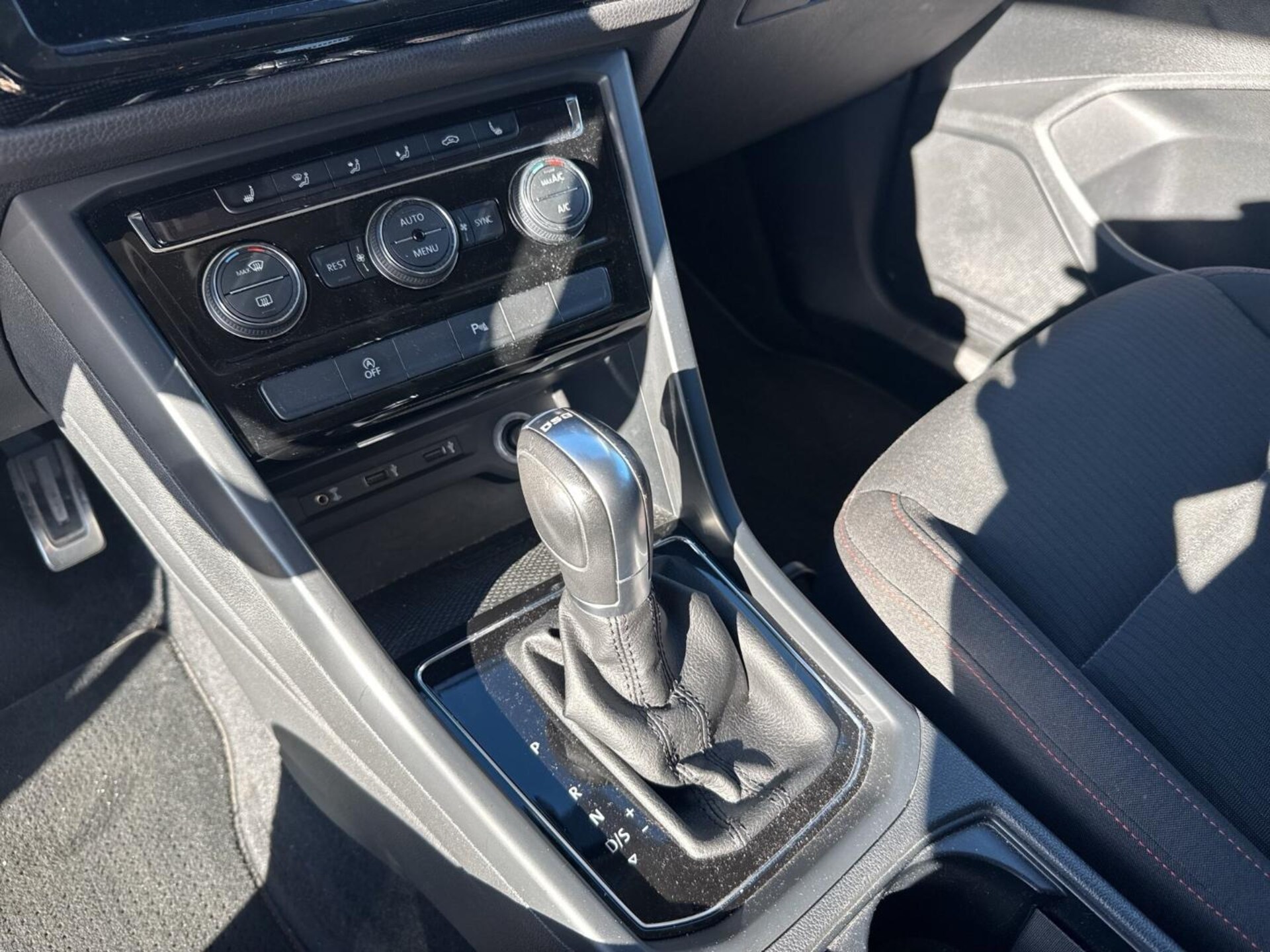 Volkswagen Touran SOUND