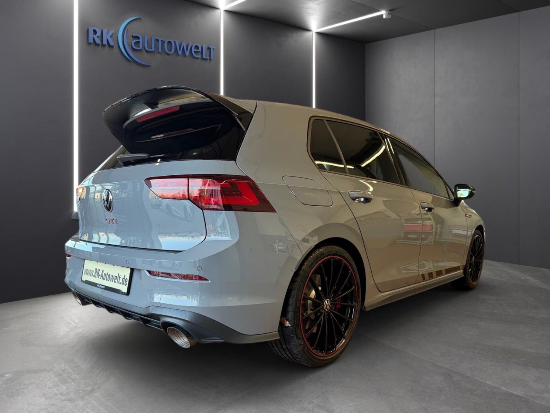 Volkswagen Golf GTI Clubsport