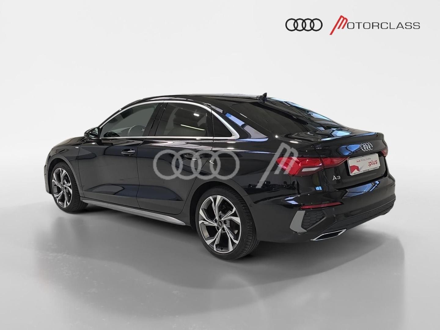 Image about Audi A3 Sedan S line edition 30 TFSI 81 kW (110 CV) 6-marce