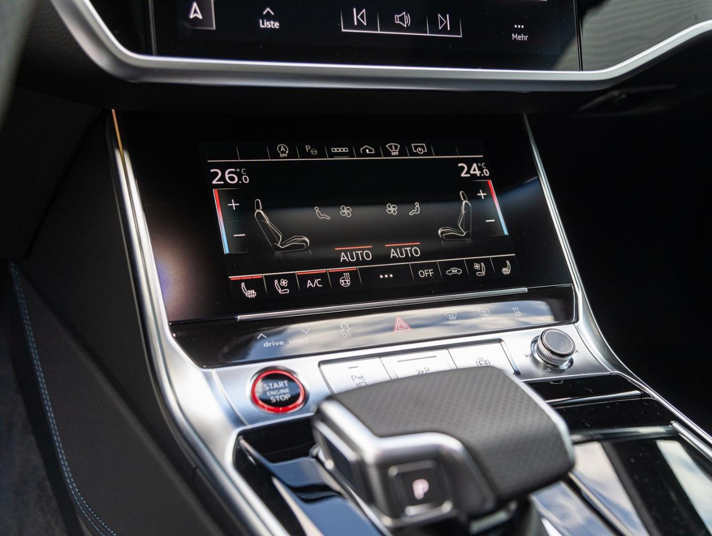 Image about Audi RS 6 Avant TFSI quattro tiptronic