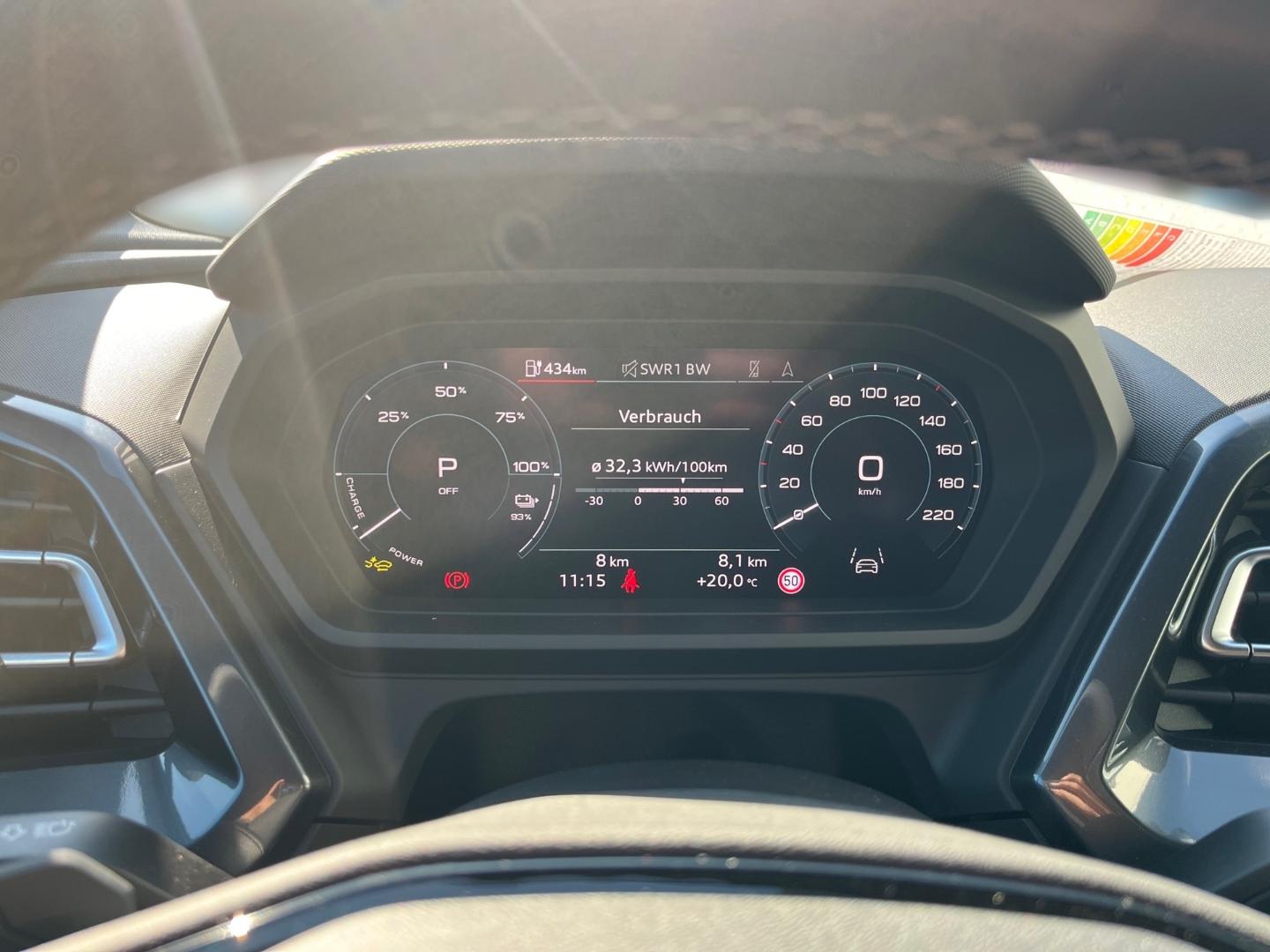 Image about Audi Q4 e-tron 45 e-tron quattro