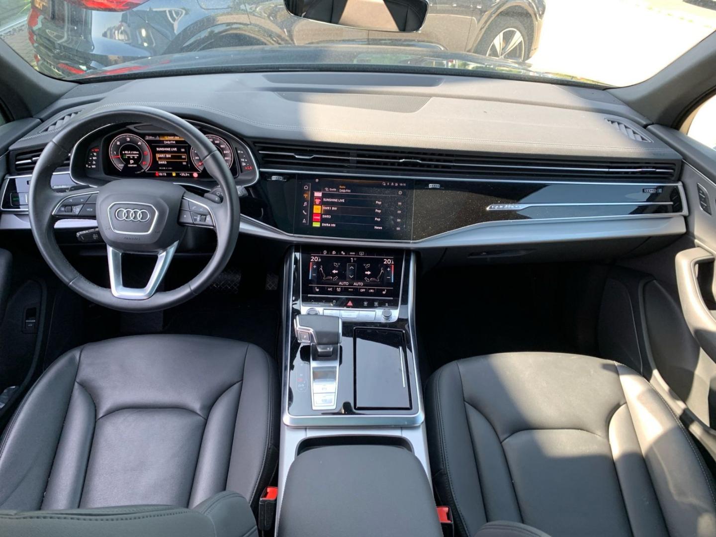 Image about Audi Q7 S line 50 TDI quattro tiptronic