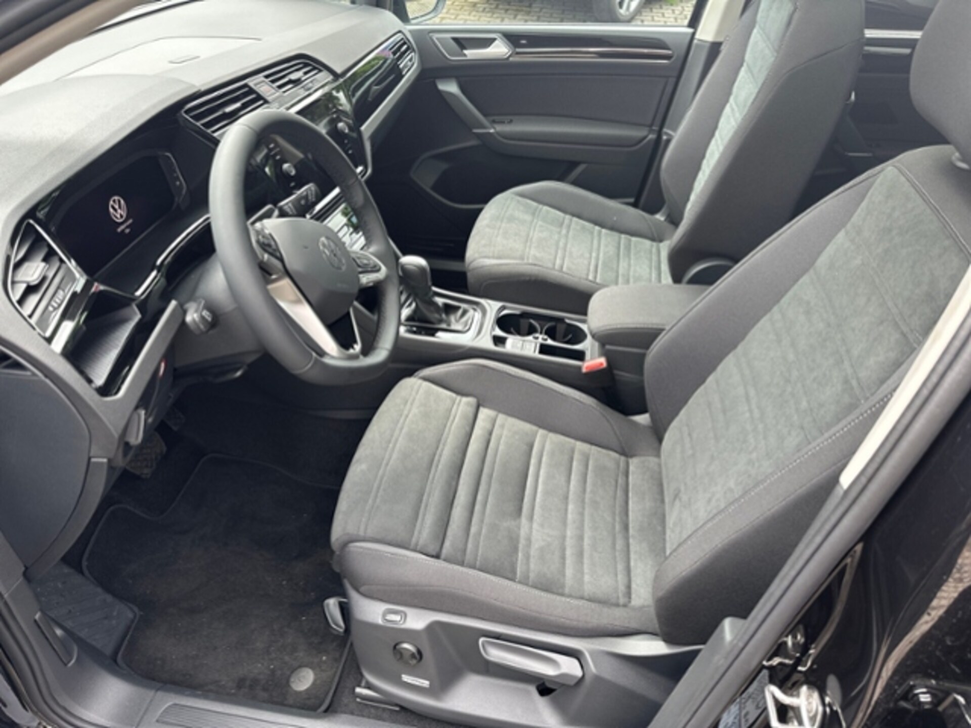 Volkswagen Touran Highline