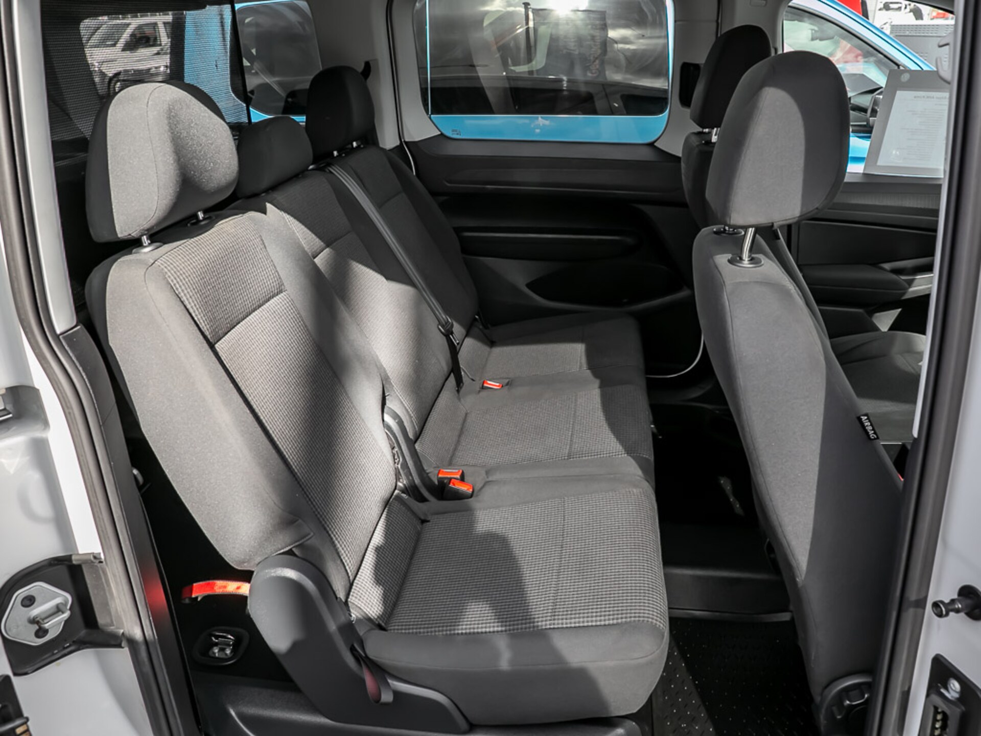 Volkswagen Caddy Maxi Basis-Modell