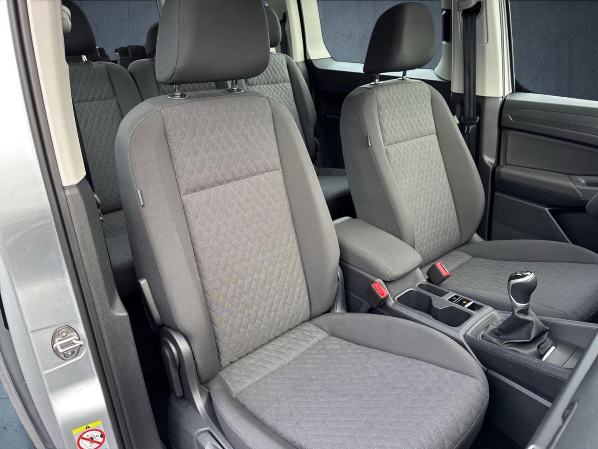 Volkswagen Caddy Maxi Life