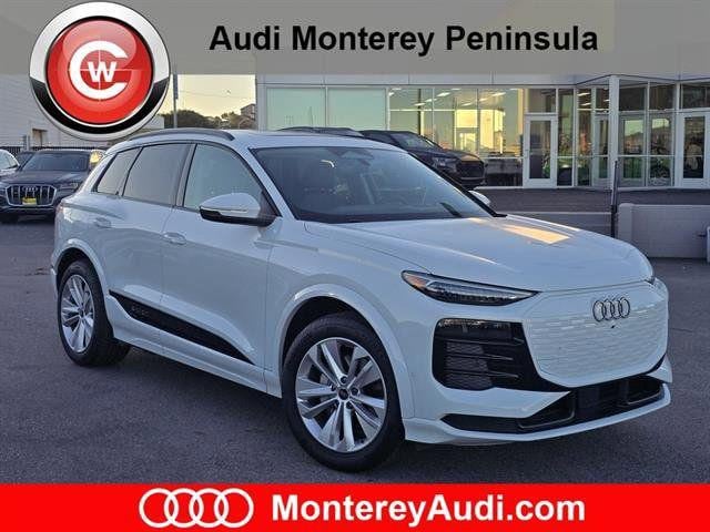 2025 Audi Q6 e-tron