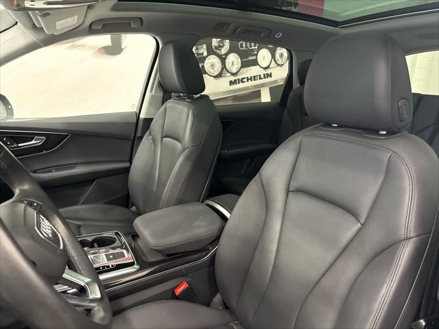 2023 AUDI Q7 - Image 11