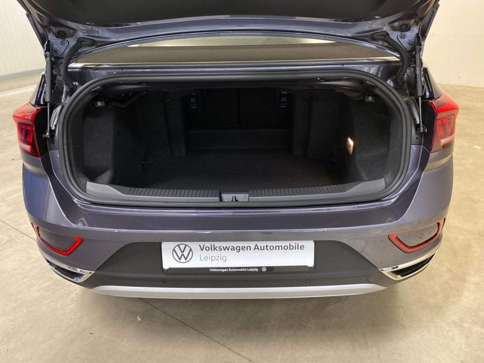 Volkswagen T-Roc Cabriolet – Bild 12