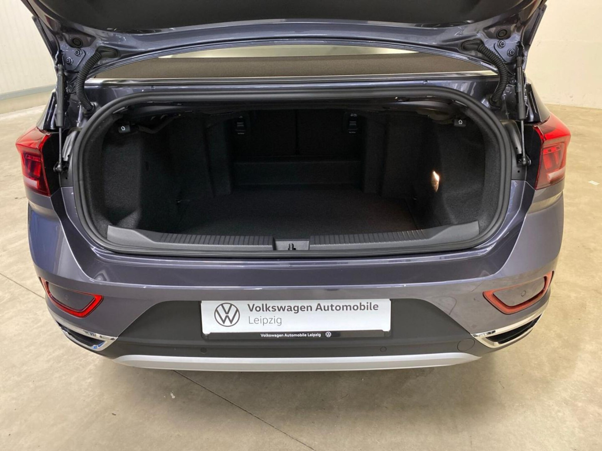 Volkswagen T-Roc Cabriolet Style