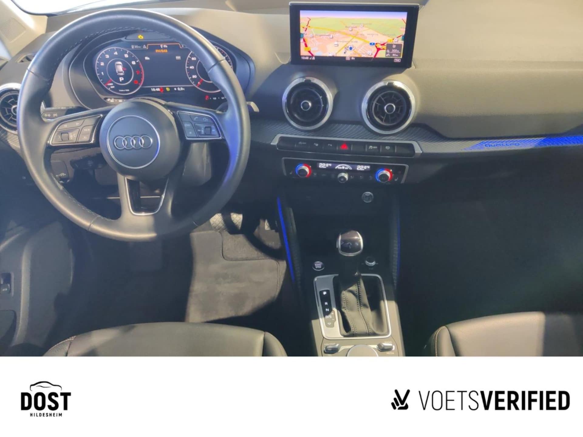 Audi Q2 Advanced