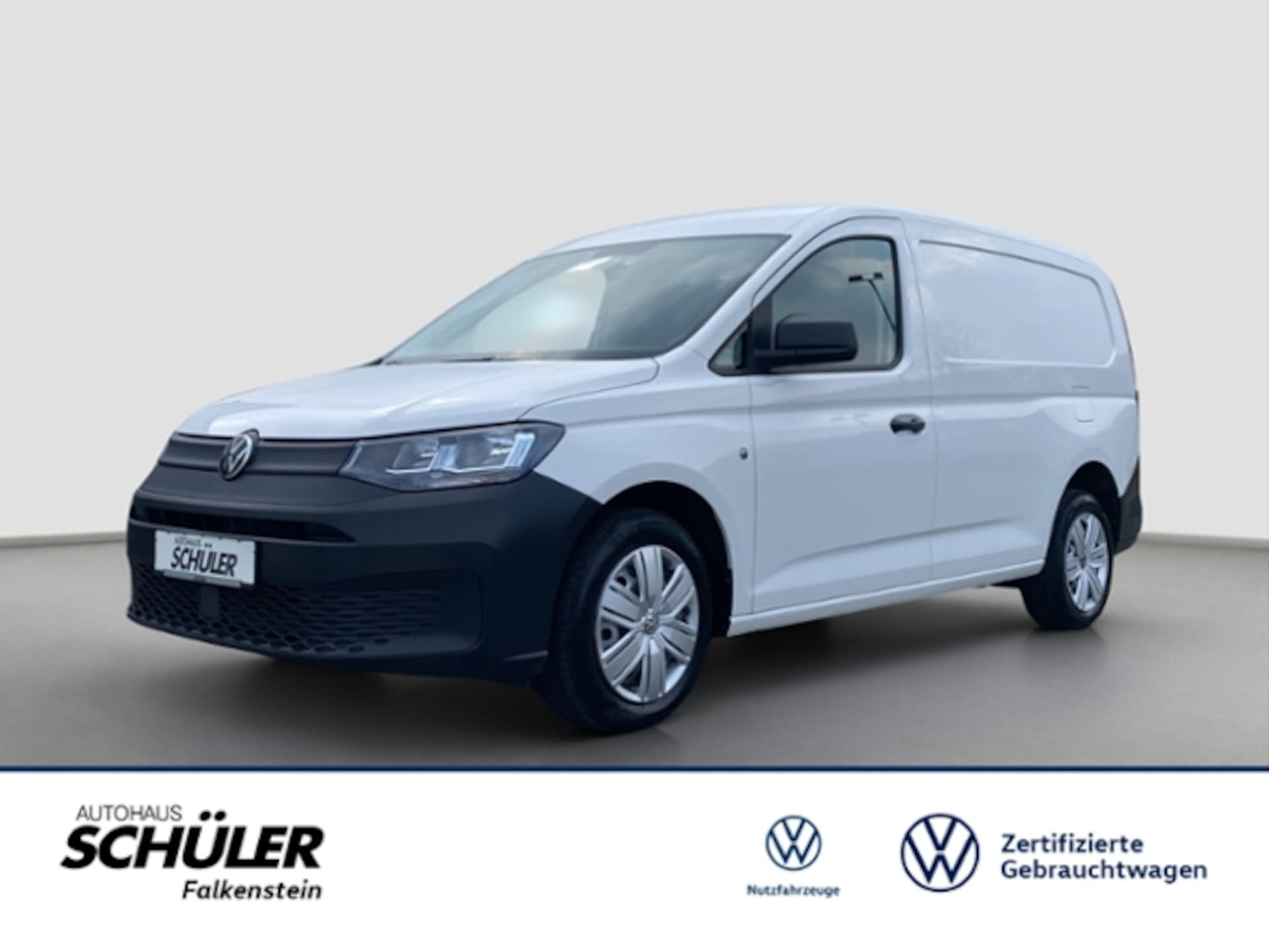 Volkswagen Caddy Maxi Cargo EcoProfi