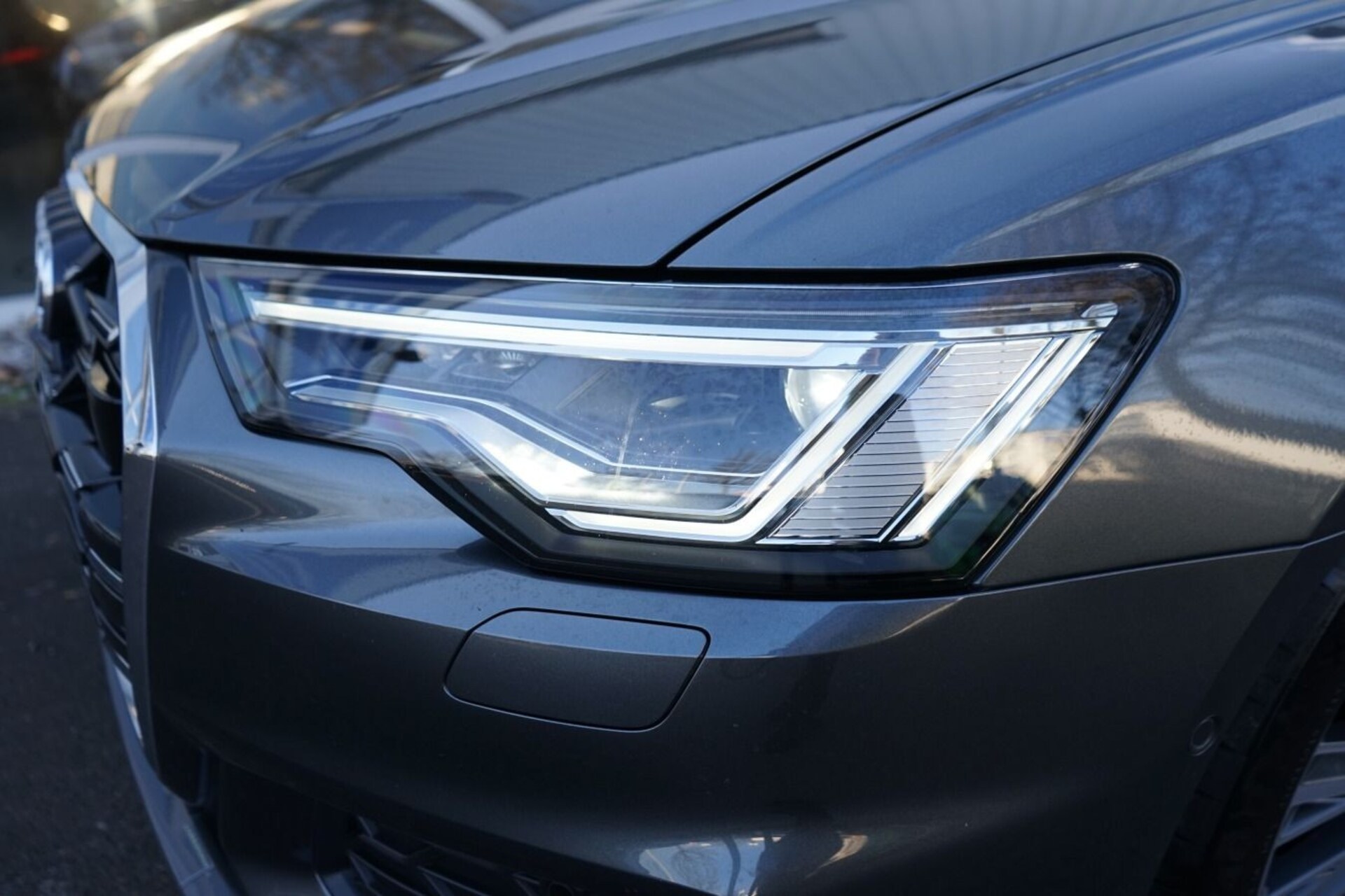 Audi A6 Avant Design