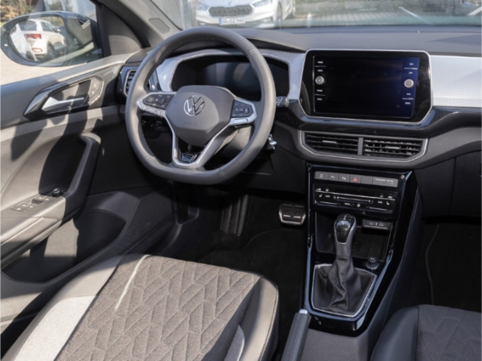 Volkswagen T-Cross – Bild 4