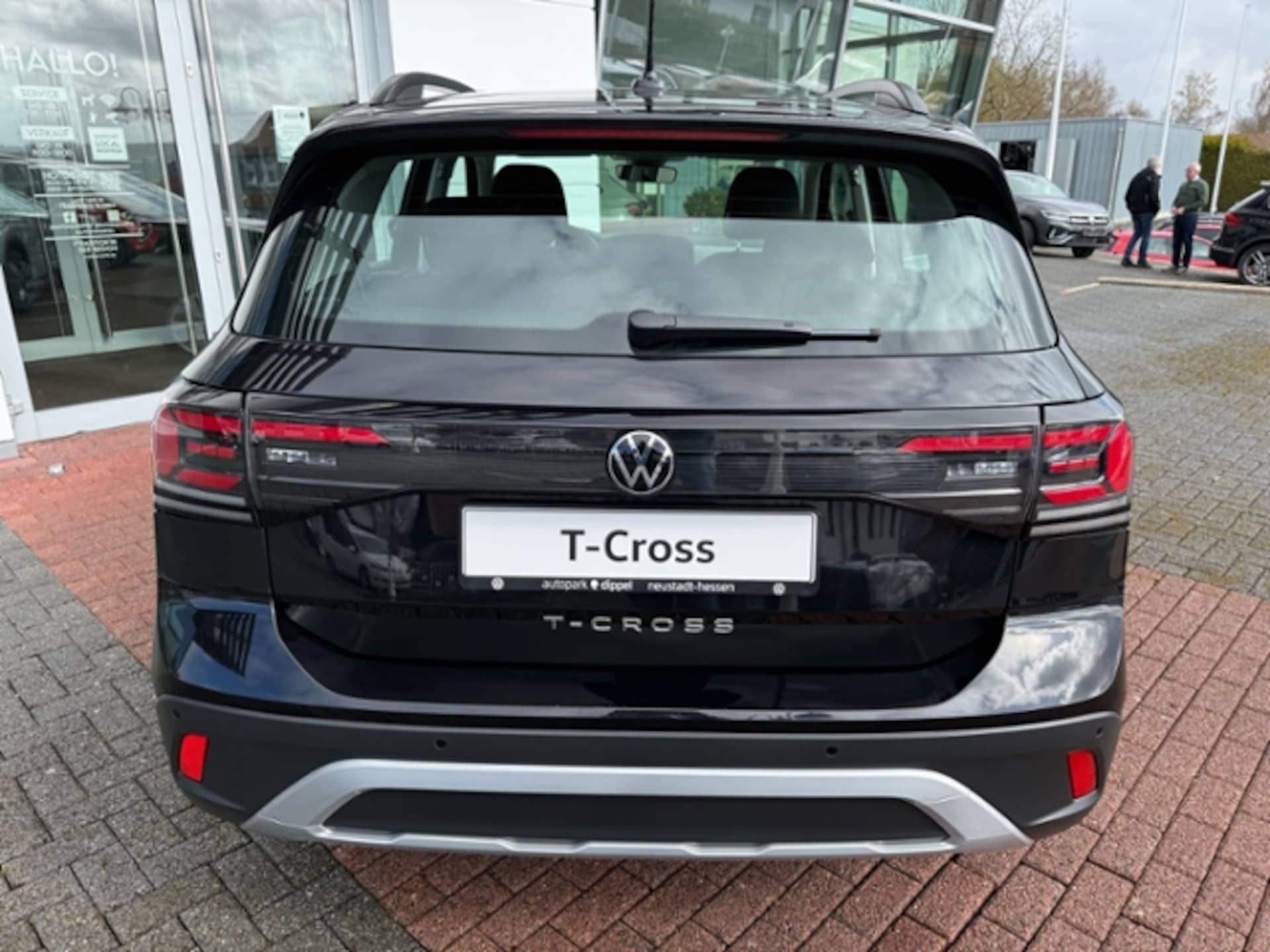 Volkswagen T-Cross Life