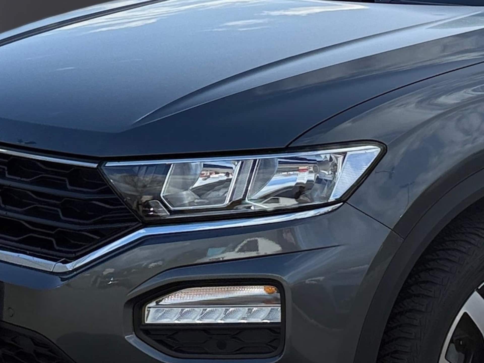 Volkswagen T-Roc Active