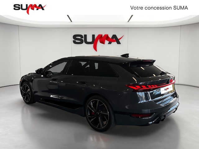 Audi A6 Avant E-tron S Line E-tron Performance 270,00 KW - - Joinsteer - #2