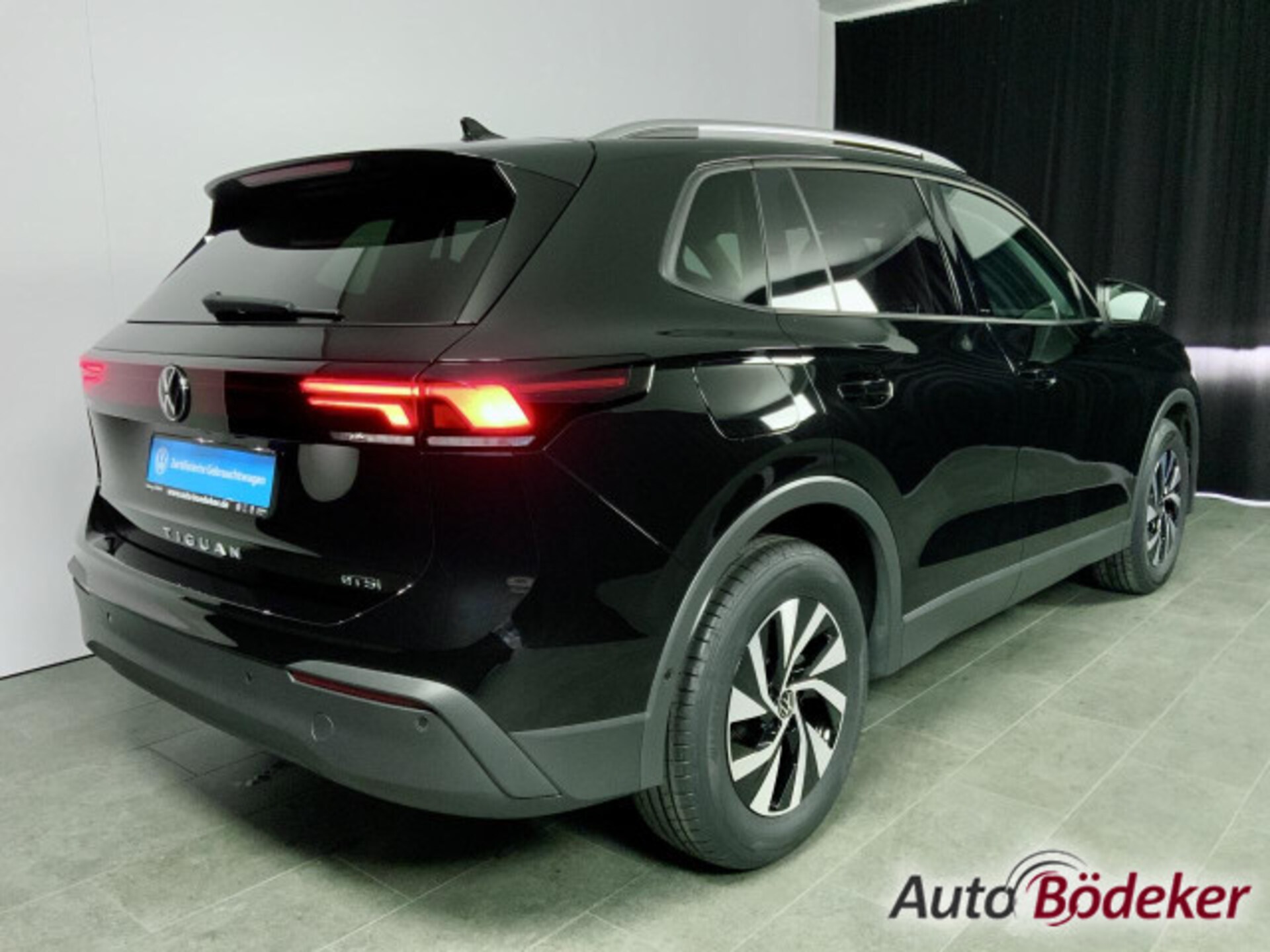 Volkswagen Tiguan Life