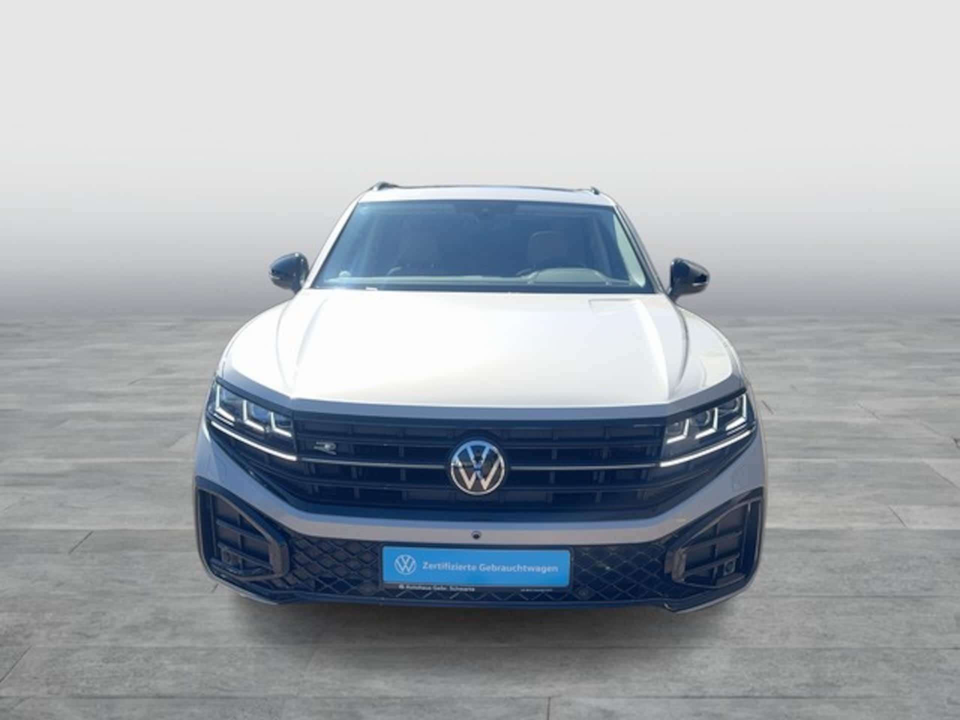 Volkswagen Touareg R-Line